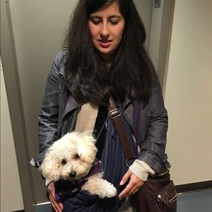 Meet your Posher, Sara